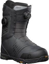 Nidecker Buty Falcon 2 BOA Charcoal Black 2021 (N.21.BTM.FLC.BK.). Czarne buty sportowe męskie NIDECKER, bez zapięcia. Za 1,399.00 zł.