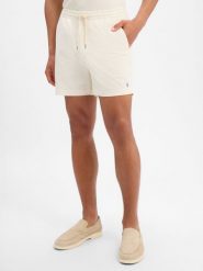 Polo Ralph Lauren Szorty Mężczyźni Bawełna (100%) beżowy, XL. Brązowe szorty męskie Polo Ralph Lauren, m, bez wzorów, z bawełny. Za 729.95 zł.