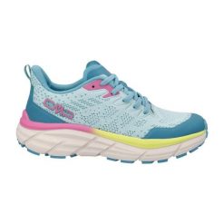 Wielofunkcyjne buty do biegania dla kobiet CMP Rahmsy. Czerwone trekkingi damskie CMP, do biegania. Za 239.90 zł.
