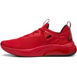 Adidasy Puma Cell Thrill, Mężczyźni. Czerwone buty sportowe męskie Puma, bez zapięcia, na fitness i siłownię. Za 229.00 zł.