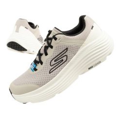 Buty sportowe męskie Skechers Max Cushioning Endeavour. Brązowe buty sportowe męskie Skechers, bez zapięcia. Za 279.99 zł.