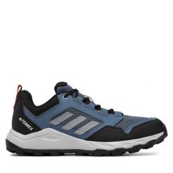 Buty do biegania adidas. Czarne obuwie sportowe damskie Adidas, bez wzorów, do biegania. Za 239.99 zł.