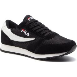 Sneakersy FILA - Orbit Jogger N Low 1010589.25Y Black. Półbuty na co dzień męskie marki Fila. Za 299.00 zł.