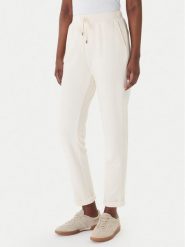 Liu Jo Sport Spodnie dresowe TA6031 FS002 Beżowy Regular Fit. Brązowe spodnie dresowe damskie Liu Jo Sport, xs, bez wzorów, z bawełny. Za 469.99 zł.