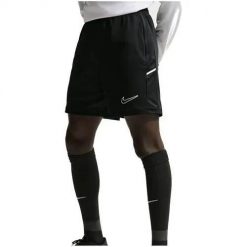 Spodnie treningowe męskie Nike IF1448010. Czarne spodnie sportowe męskie Nike, na lato, m, bez wzorów, z materiału, na fitness i siłownię. Za 224.00 zł.