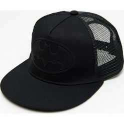 Czapka z daszkiem typu trucker - Czarny. Czapki i kapelusze męskie marki Cropp. Za 39.99 zł.