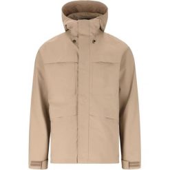 Vesta nieprzemakalna Whistler Liel Pro. Brązowe kurtki męskie Whistler, m, bez wzorów, bez kaptura. Za 436.00 zł.