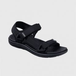 Sandały męskie Alpinus Leirosa M. Czarne sandały męskie Alpinus, trekkingowe. Za 149.00 zł.