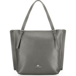 Torebka damska 87-4E-406-8. Czarne torebki shopper damskie Wittchen. Za 649.00 zł.
