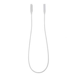 Zaczep na okulary dla Mężczyzn QS SILICONE RETAINER Biały. Białe okulary przeciwsłoneczne męskie Quiksilver. Za 19.99 zł.