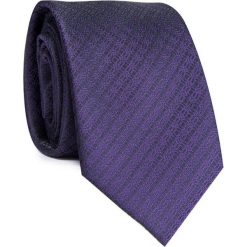 Krawat KWFR001584. Fioletowe krawaty i muchy Giacomo Conti, eleganckie. Za 69.00 zł.