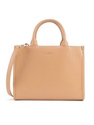 MEXX Torebka MEXX-S-002-07 Brązowy. Brązowe torebki do ręki damskie Mexx, bez wzorów, z tworzywa sztucznego, bez dodatków. Za 189.99 zł.