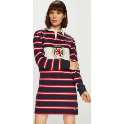 Tommy Jeans - Sukienka Tommy Jeans 6.0. Sukienki damskie marki Tommy Jeans. Za 749.90 zł.