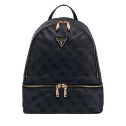 Plecak Guess. Szare plecaki damskie Guess, z aplikacjami. Za 634.99 zł.