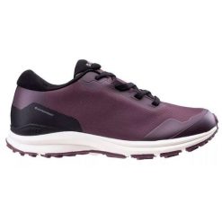 Wodoodporne Buty Turystyczne Dla Pań I Panów Benard. Fioletowe trekkingi damskie Hi-tec, trekkingowe. Za 456.30 zł.