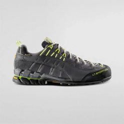 Buty trekkingowe La Sportiva Hyper GTX. Czarne trekkingi męskie La Sportiva, wspinaczkowe, gore-tex. Za 844.00 zł.