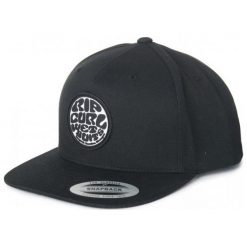 Rip Curl Czapka Męska Czarny Wetty Original. Czapki i kapelusze męskie marki Rip Curl. W wyprzedaży za 99.00 zł.