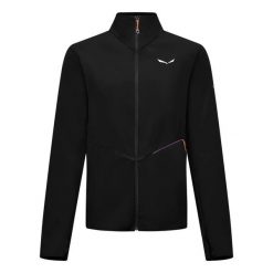 Damska kurtka turystyczna Salewa Pedroc Light. Niebieskie kurtki damskie Salewa, l, bez wzorów, z softshellu, bez kaptura. Za 572.00 zł.