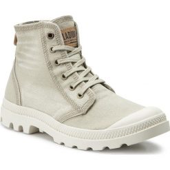 Trapery PALLADIUM - Palladenim 76230-379-M Eucalyptus. Kozaki damskie marki Palladium. Za 399.00 zł.