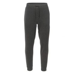Spodnie do biegania Martes Essentials Athlo. Szare spodnie sportowe męskie MARTES ESSENTIALS, m, bez wzorów, z dresówki, do biegania. Za 60.88 zł.