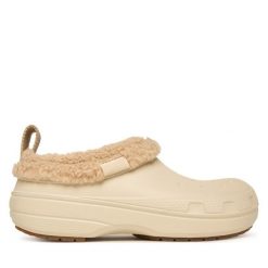 Klapki Crocs. Klapki damskie Crocs, bez wzorów, bez obcasa. Za 309.99 zł.