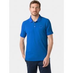 Koszulka Polo Męska Helly Hansen Hp Race. Niebieskie koszulki polo męskie Helly Hansen, m, bez wzorów, bez kołnierzyka, bez ramiączek, żeglarskie. Za 369.00 zł.