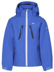 Trespass Nudge - Kurtka męska Tp50 Blue. Niebieskie kurtki męskie 2117 OF SWEDEN, m, bez wzorów, z poliamidu, klasyczne, bez kaptura. Za 225.99 zł.