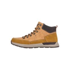 Buty Whistler Minsert. Brązowe trekkingi męskie Whistler, trekkingowe. Za 267.50 zł.