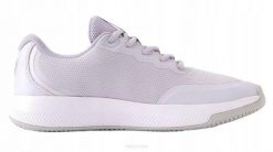 Buty tenisowe Wilson Intrigue Lite. Białe obuwie sportowe damskie Wilson, bez wzorów, tenisowe. Za 311.50 zł.