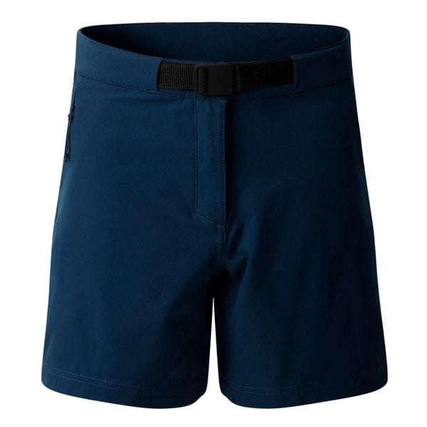 Spodenki Damskie Melodic Pro II. Niebieskie szorty damskie Dare 2b, l, bez wzorów, z poliesteru. Za 90.99 zł.