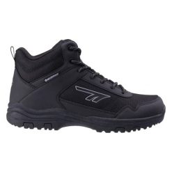 Buty trekkingowe Hi-Tec Tolun. Czarne trekkingi męskie Hi-tec, trekkingowe. Za 285.54 zł.