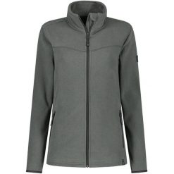 Bluza Polarowa Kjelvik Danique dla Kobiet - Balsam Green 44. Zielone bluzy damskie GLENMUIR, bez wzorów, z polaru, z kapturem, do piłki nożnej. Za 201.99 zł.