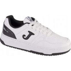 Damskie Niskie Buty Sportowe C.Platea. Białe obuwie sportowe damskie Joma, bez wzorów, z gumy, trekkingowe. Za 139.99 zł.