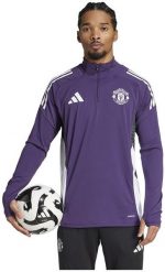 Adidas Bluza Manchester United DNA Training Top JP3124. Bluzy męskie Adidas, m, bez wzorów, bez kaptura. Za 184.61 zł.