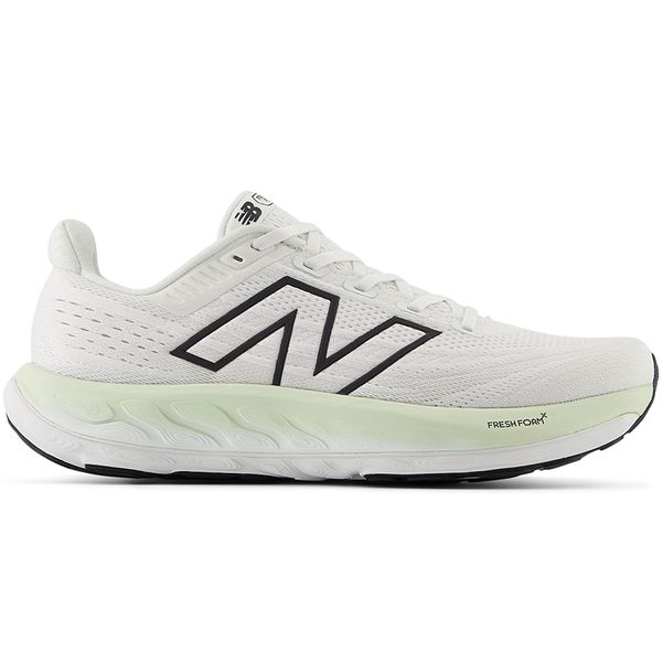 Buty męskie New Balance Fresh Foam X Vongo v6 MVNGOCJ6 – białe. Białe buty sportowe męskie New Balance, bez zapięcia, do biegania. Za 799.99 zł.