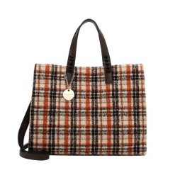 Tamaris Torebka Shopper TAS Gwenda Torby na zakupy 1 ct Damski. Torebki shopper damskie Tamaris, bez wzorów, z materiału, bez dodatków. Za 321.99 zł.