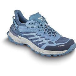 Buty trekkingowe damskie MEINDL Jamaica Lady GTX z membraną Gore-tex. Niebieskie trekkingi damskie Meindl, trekkingowe, gore-tex. Za 869.90 zł.