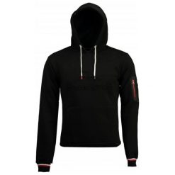 Stone Goose Bluza Męska Ferry Xl Czarny. Czarne bluzy męskie Stone Goose. W wyprzedaży za 189.00 zł.