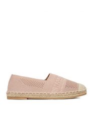 Nautica Espadryle CEO-SW68724 Różowy. Czerwone espadryle damskie Nautica, bez wzorów, z materiału, bez obcasa, bez zapięcia. Za 129.99 zł.