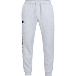 Under Armour Rival Fleece Joggers 1322030-036. Spodnie materiałowe męskie marki Under Armour. W wyprzedaży za 169.99 zł.