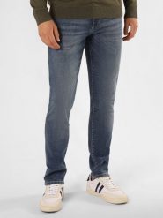 Only&Sons Jeansy Mężczyźni Bawełna niebieski, 34-34. Niebieskie jeansy męskie Only&Sons. Za 199.95 zł.