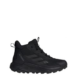 Buty Terrex Anylander Mid Rain.Rdy Hiking. Czarne trekkingi damskie Adidas. Za 439.00 zł.