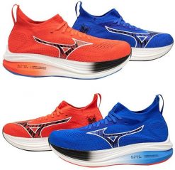 Męskie buty do biegania MIZUNO NEO ZEN (J1GC258204) 44. Buty sportowe męskie Mizuno, bez zapięcia, do biegania. Za 1,046.85 zł.