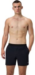 Speedo SPEEDO SZORTY MĘSKIE SOLID FLEX VOLLEY 16" BLACK 8-00486900334 XL. Czarne kąpielówki męskie Speedo, m, bez wzorów. Za 274.39 zł.