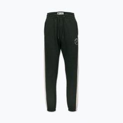 Spodnie męskie Pitbull San Diego Ca Track. Zielone spodnie sportowe męskie PITBULL, m, bez wzorów, z elastanu, na fitness i siłownię. Za 209.99 zł.