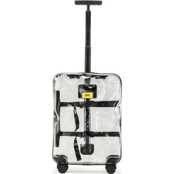 Walizka Share Transparent kabinowa. Walizki damskie marki Crash Baggage. Za 1,049.00 zł.