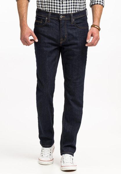 Męskie Spodnie Jeansowe Mustang Washington Straight Denim Blue 1015351 5000 940, W32 L36. Niebieskie spodnie materiałowe męskie Mustang, l, bez wzorów, z bawełny, klasyczne. Za 249.99 zł.