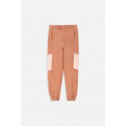 Spodnie sportowe dla dzieci Lemon Explore ZL3 Regular Fit. Spodnie sportowe dla dziewczynek LEMON explore, bez wzorów, z bawełny, trekkingowe. Za 49.90 zł.