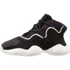 Adidas Originals CRAZY BYW Tenisówki i Trampki wysokie core black/footwear white/real purple. Trampki męskie adidas Originals, z materiału. W wyprzedaży za 489.30 zł.