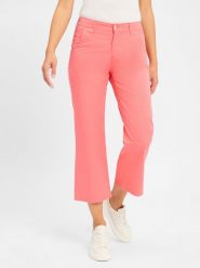 BRAX spodnie materiałowe Kobiety Bawełna czerwony, 46. Czerwone spodnie materiałowe damskie Brax, s, bez wzorów, z bawełny. Za 329.95 zł.